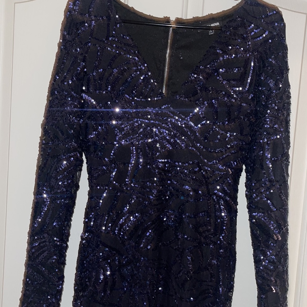 FASHION NOVA PARTY DRESS
